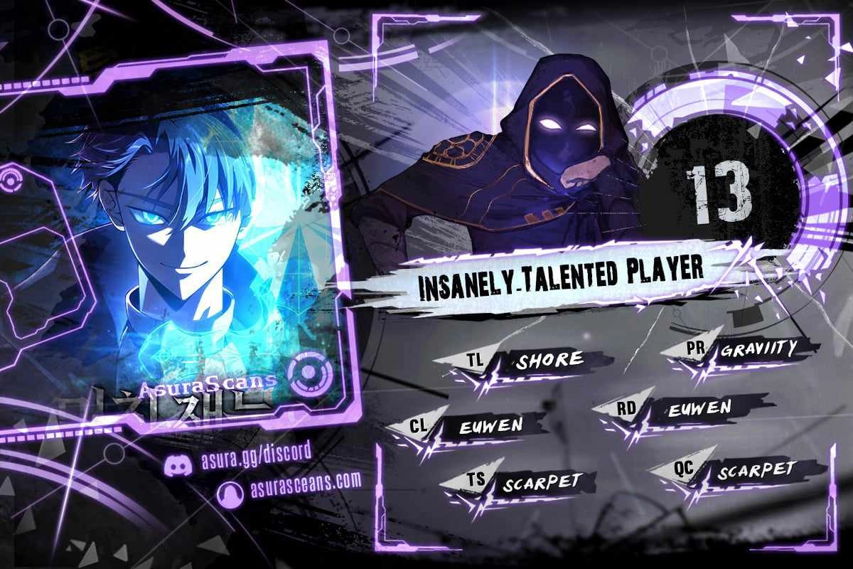 Insanely Talented Player Chapter 13 1